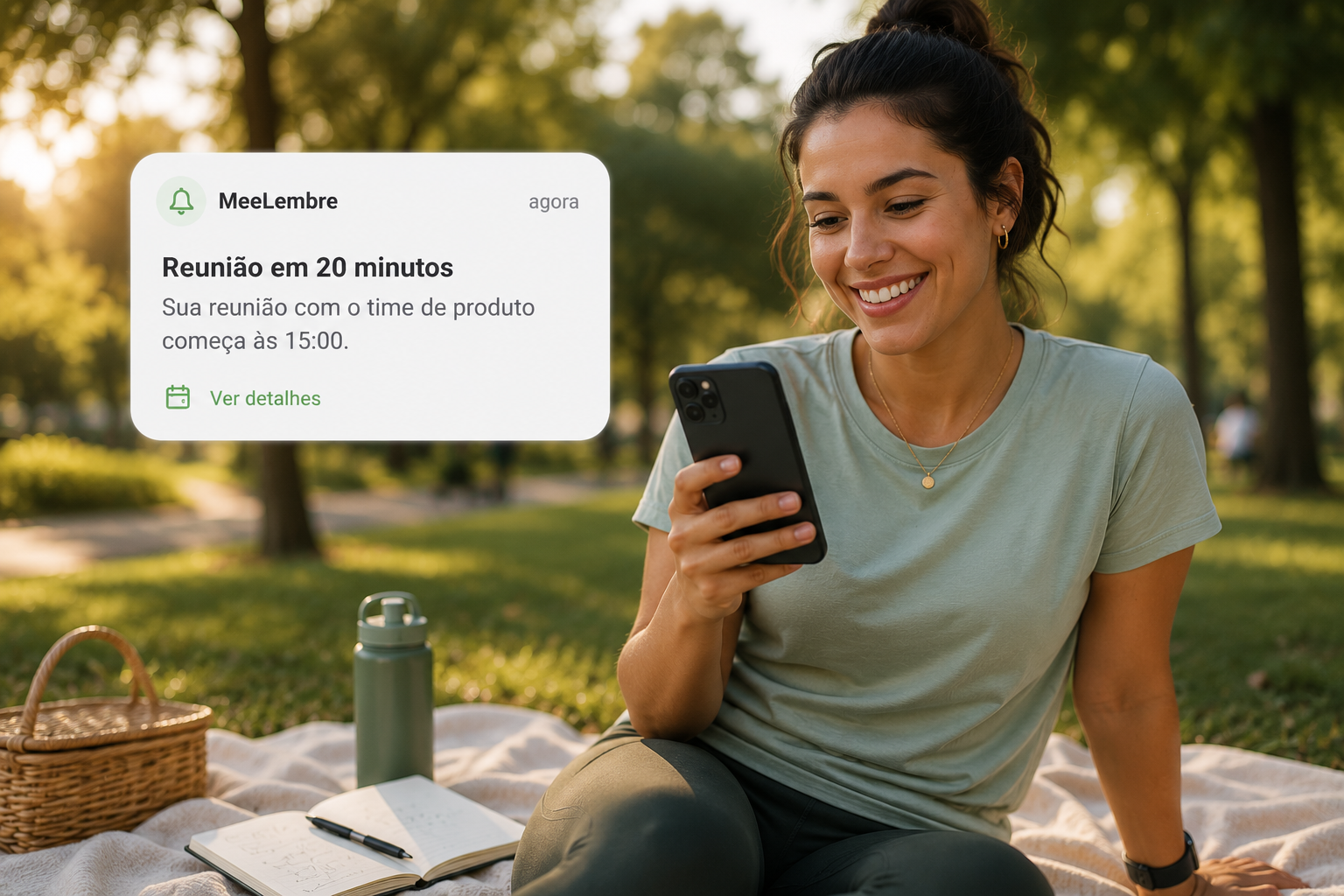 Reuniões e bem estar